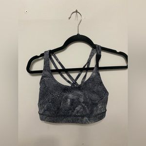 Lululemon sports bra